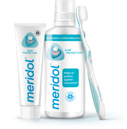 meridol® Startseite