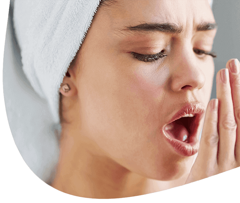 Tipps gegen Mundgeruch