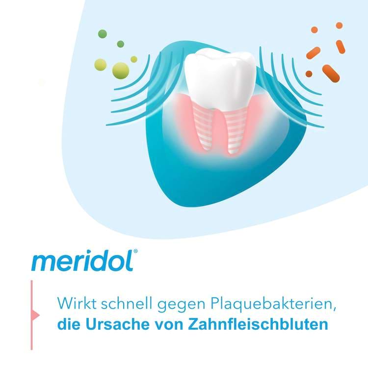 meridol® Zahnfleischschutz Zahnpasta