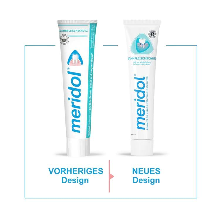 meridol® Zahnfleischschutz Zahnpasta