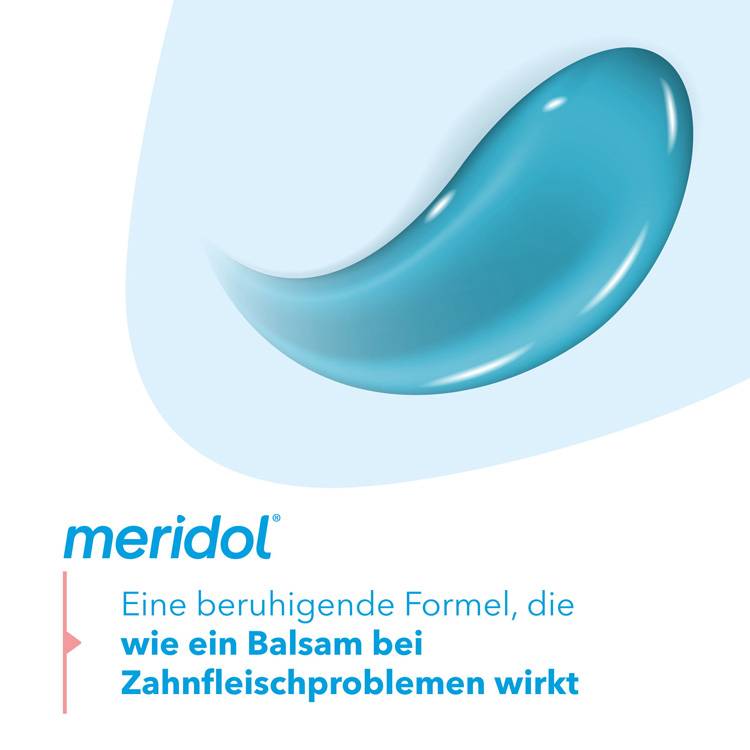 meridol® Zahnfleischschutz Zahnpasta