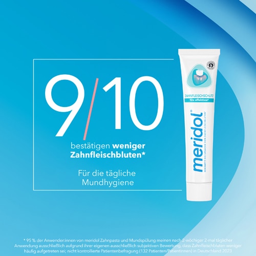 meridol® Zahnfleischschutz Zahnpasta