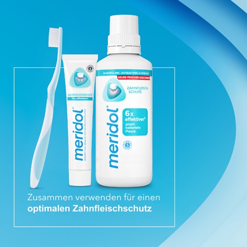 meridol® Zahnfleischschutz Zahnpasta