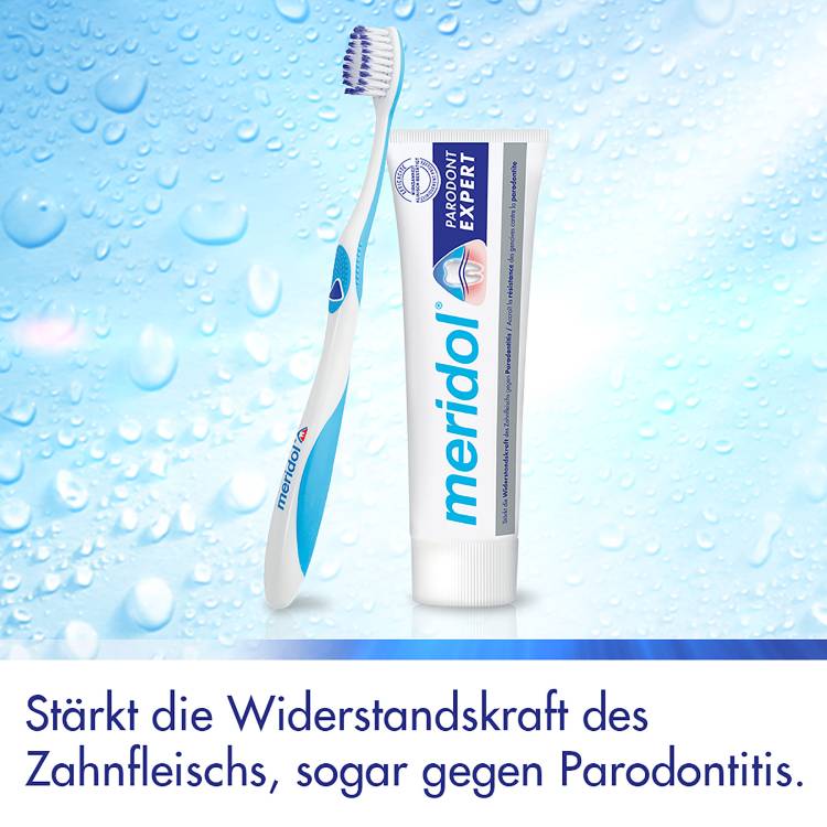 meridol® Parodont Expert Zahnbürste