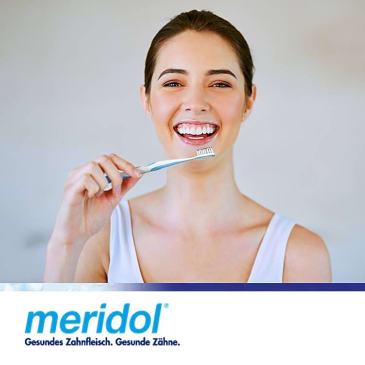 meridol® Parodont Expert Zahnbürste