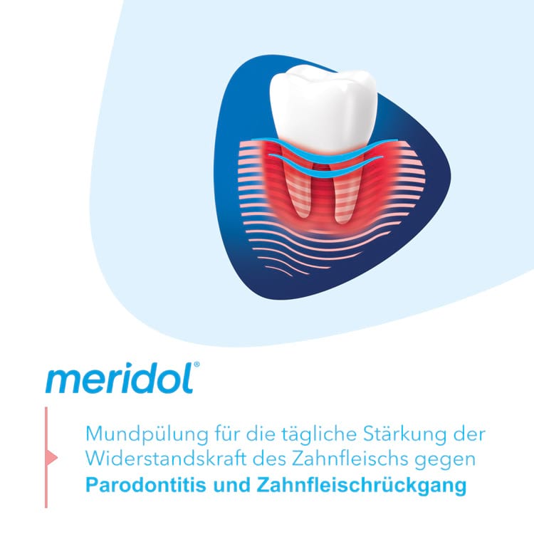 meridol® Parodont Expert Mundspülung