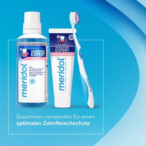 meridol® Parodont Expert Mundspülung
