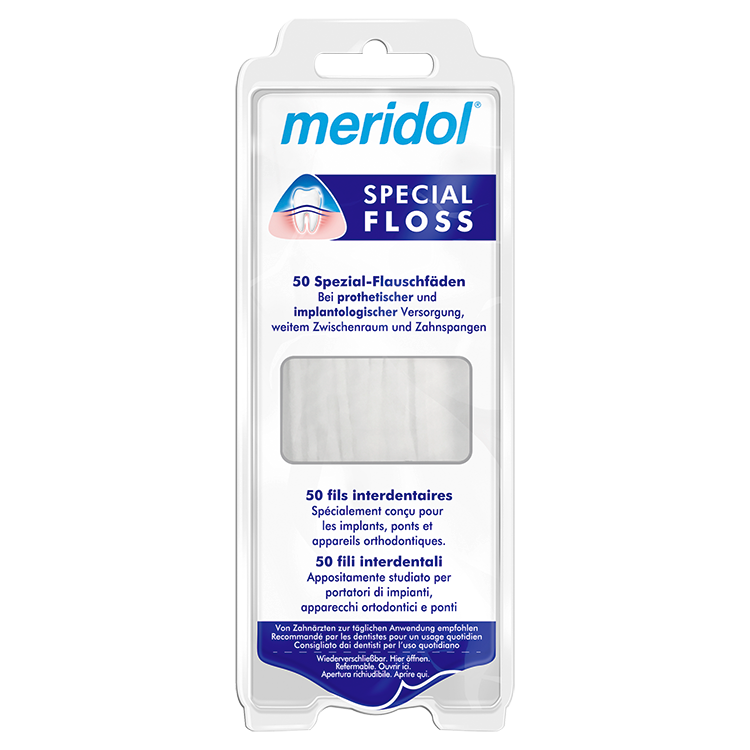 meridol® Special Floss